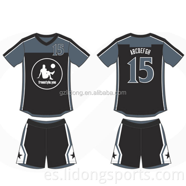 Camisa de fútbol sublimada personalizada, camisa de fútbol de sublimación de tinte completo hecha en Tailandia Jerseys de fútbol